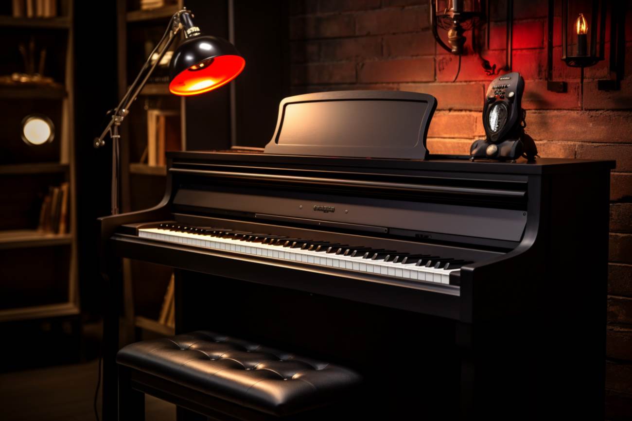 Was ist ein stage piano?