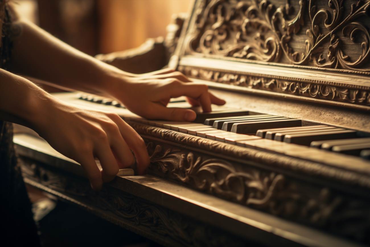 Wie stimmt man ein klavier